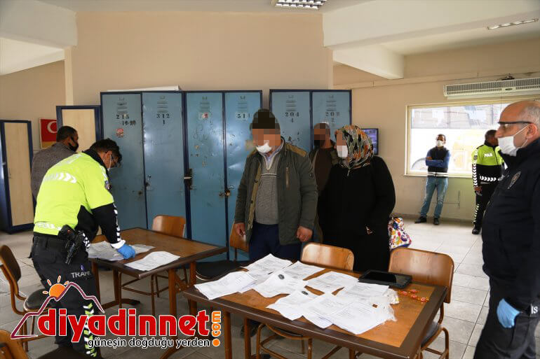 ceza belgesiyle eden kesildi kişiye sahte 26 Ağrı