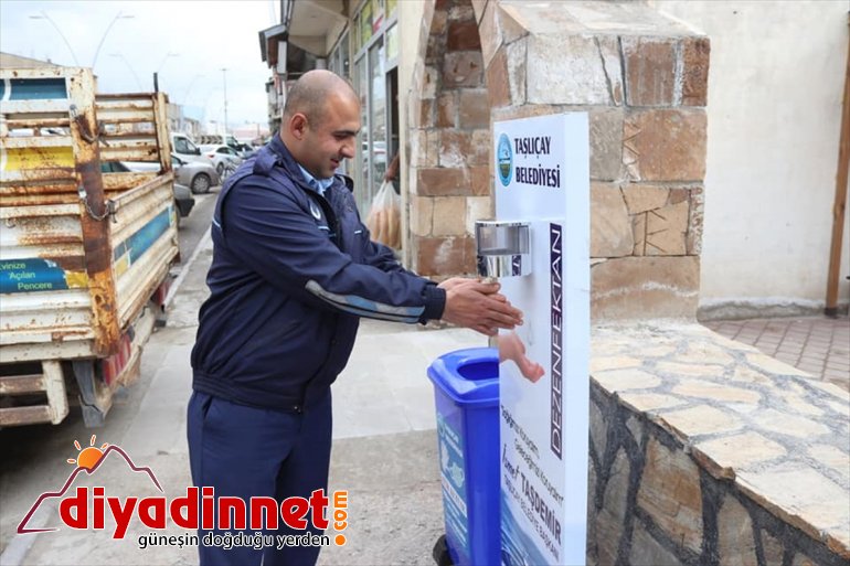 koronavirüs  ediyor Ağrı