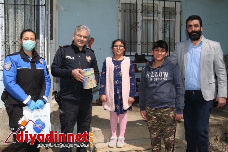 paraları bağışladı kumbaralarındaki kardeşler, Kampanyası