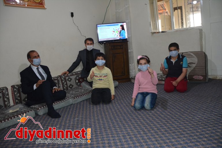 EBA izleyemeyen için olmadığı kardeşlere TV