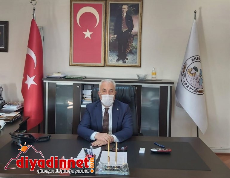 Başkanı Dayanışma Milli destek Belediye Kampanyası
