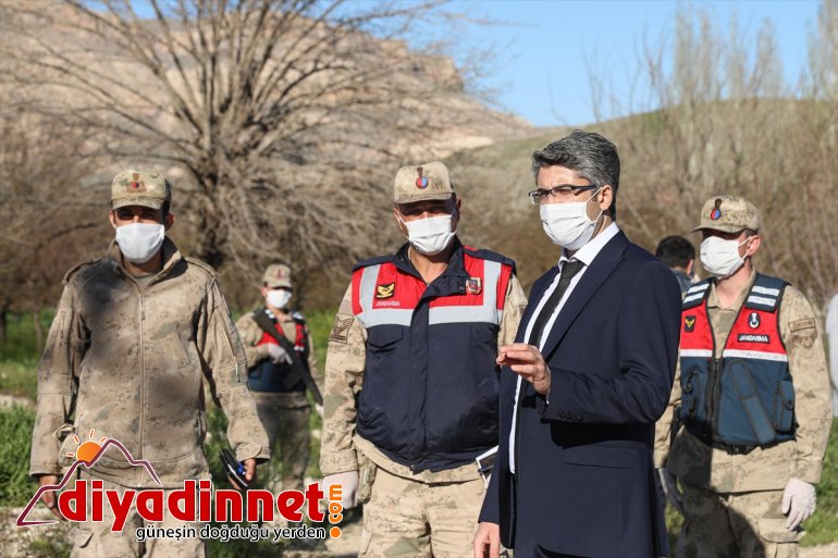 Kaymakam Çalışır Vefa Sosyal Destek Grubu'nun çalışmalarını anlattı