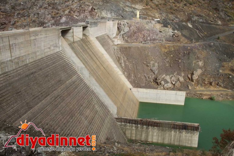 tarım su arazisi çok Hakkari