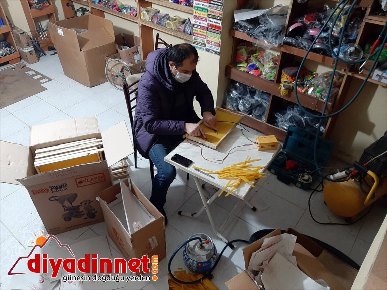 arısı - yeni ARDAHAN hazırlanıyor sezona üreticileri Kafkas 2