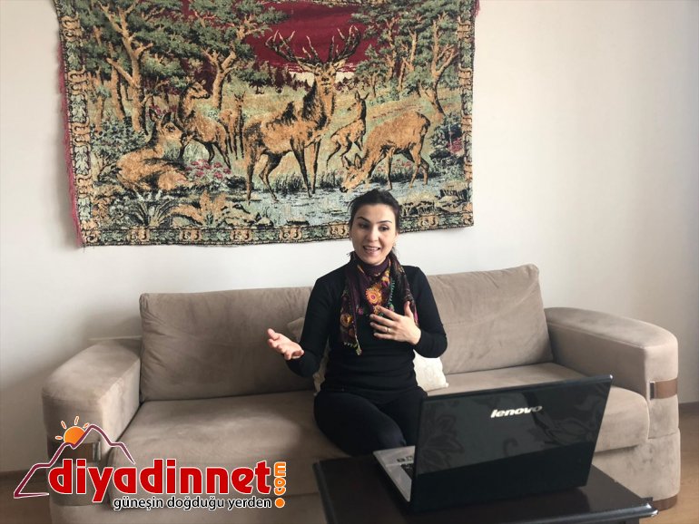 çocuklara değerleri kültürel evde kalan öğretmenleri aşılıyor Masal 6