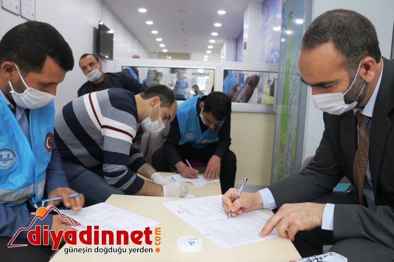 kan bağışında Ağrı