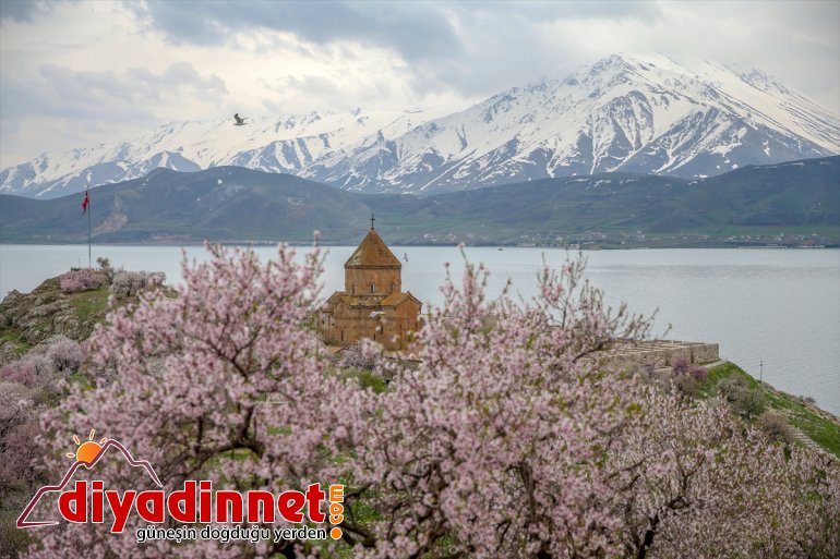 güzelliği - kaldı ziyaretçisiz Adası