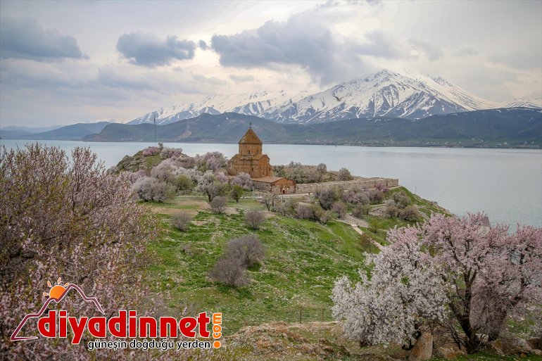 ziyaretçisiz bahar - Adası