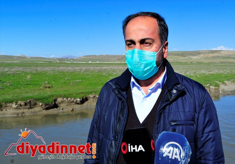 Van için yasağı Gölü