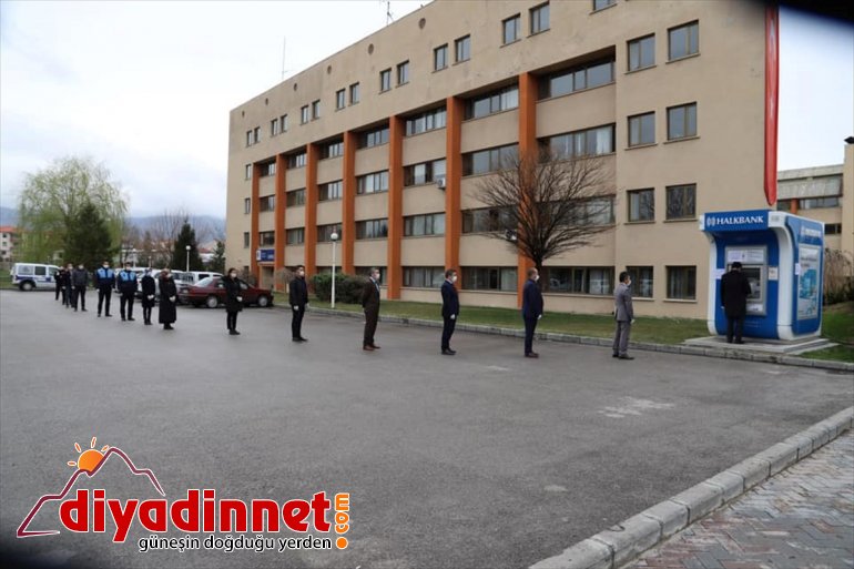 Kampanyasına kampanyasına Dayanışma Milli destek Belediyesinden Erzincan 1