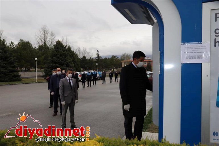 Kampanyasına destek Dayanışma Milli Belediyesinden Erzincan kampanyasına 2