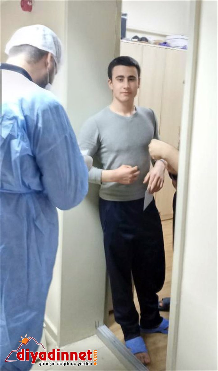 Valisi Teşekkür Iğdır sabrettikleri verdi karantinada Belgesi için Ünlü bekleyenlere 5