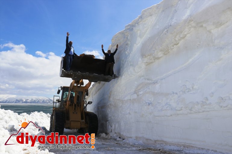 AĞRI 6 beri açılıyor köy mezra ekiplerce - ve kapalı aydan yolları 5