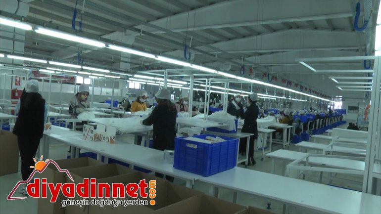 desteği bin maske Belediyesinden 400 Sağlık Bakanlığına Ağrı 3