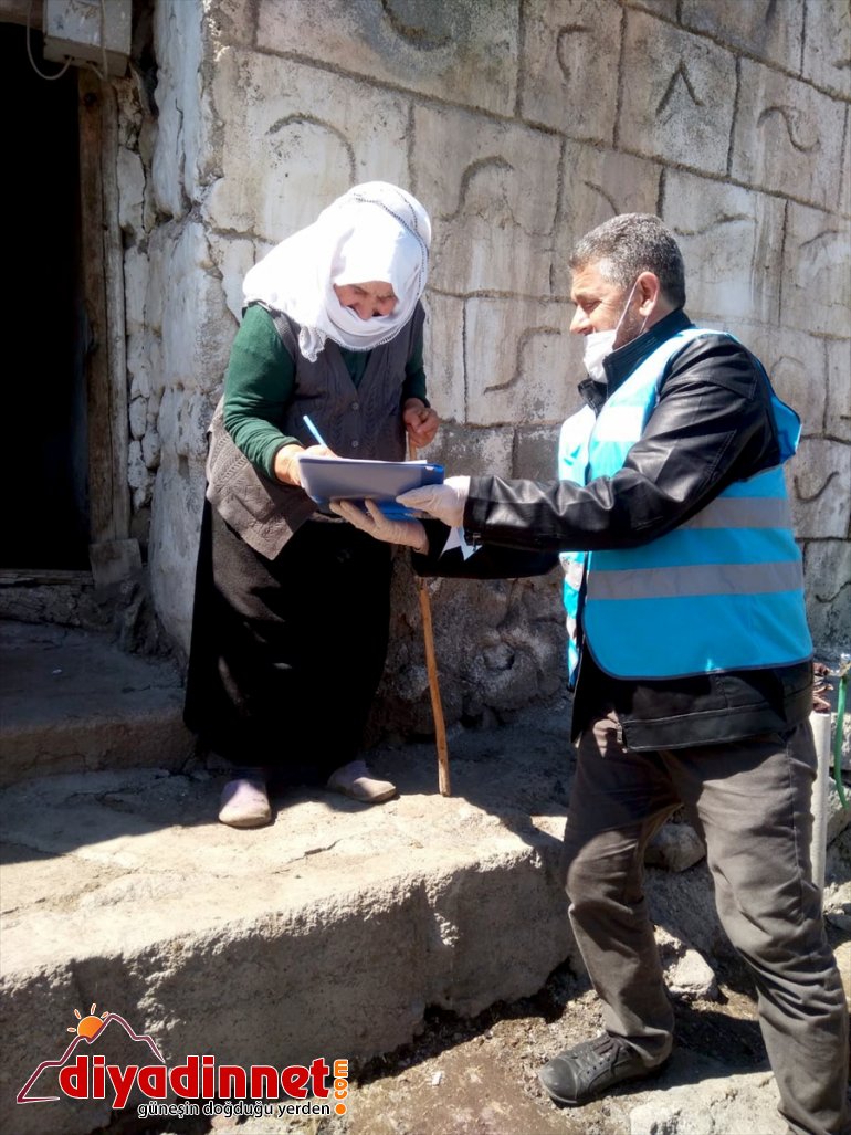 5 karşıladı Vefa bin ekibi 821 ihtiyacını kişinin  Kars