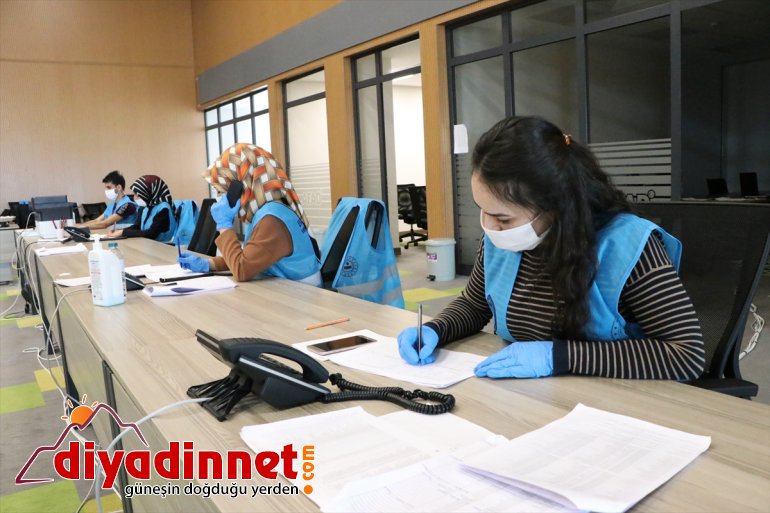 Grubu - 274 ERZİNCAN Sosyal Erzincan ihtiyacını Destek karşıladı 11 bin Vefa vatandaşın 2