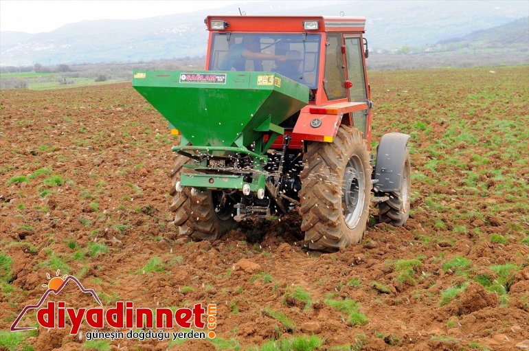 buluştu tohumlar yüzde BİNGÖL verilen toprakla 75 hibeyle Çiftçilere - 8