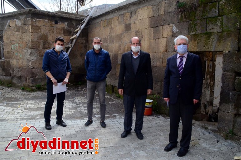 Müdürlüğü Bölge BİTLİS yüzünü - sahiplerinin  Vakıflar güldürüyor ihtiyaç 2