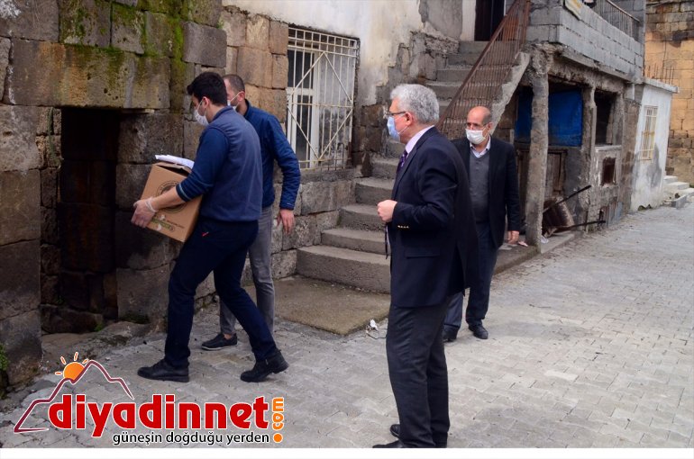 Müdürlüğü sahiplerinin BİTLİS - ihtiyaç güldürüyor yüzünü  Vakıflar Bölge 8