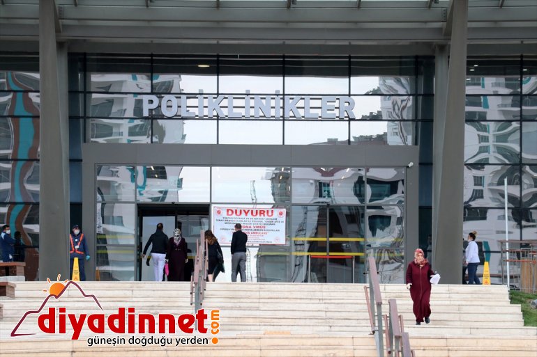 Fethi şifa Elazığ bölgedeki Şehir hastalara dağıtıyor Sekin Hastanesi 2