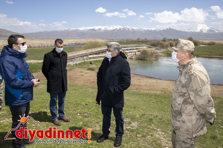 bulunan Avlanma Van sıkı incisi - korunuyor tedbirlerle yasağı Gölü