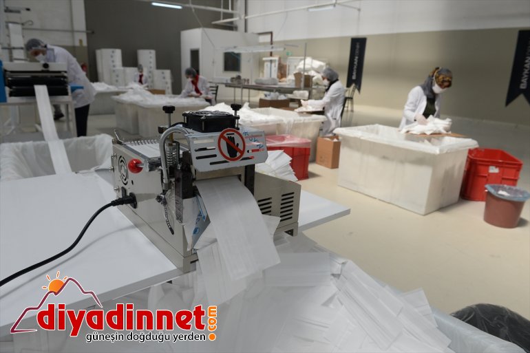  üretimine Malatya