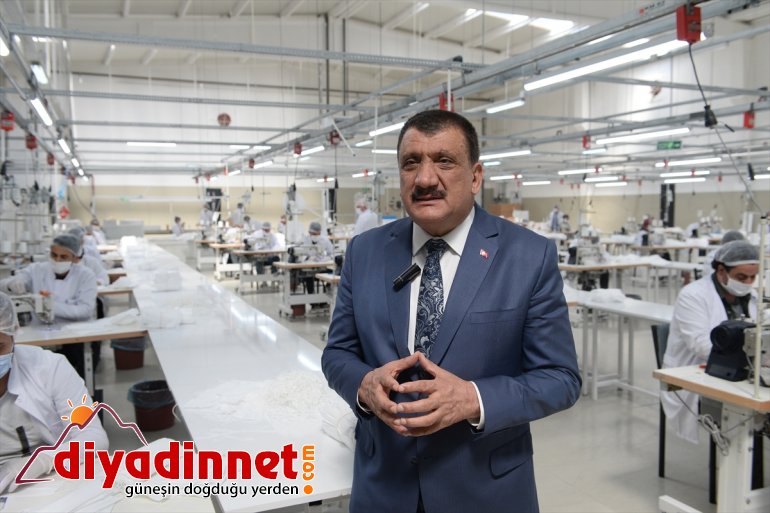 Maske  katkı büyük Malatya