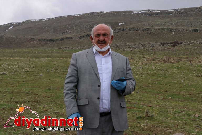 büyükbaş hayvanını Milli Dayanışma bağışladı Vanlı çiftçi Kampanyasına 3