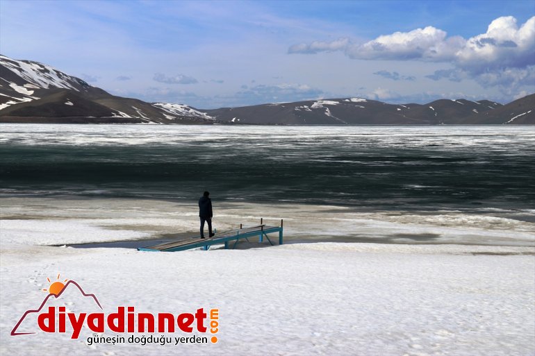 cenneti AĞRI Gölü