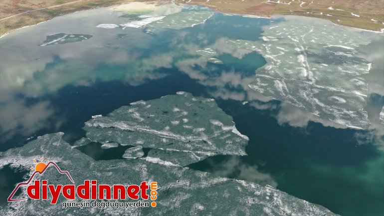 görüntüler Nazik BİTLİS Gölü