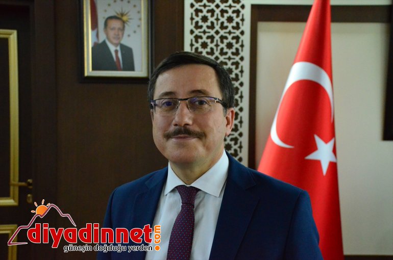 İnönü Üniversitesi Rektörü Kızılay'dan plazma bağışı çağrısı