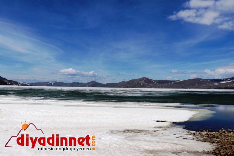 eriyor cenneti - Doğu Anadolu