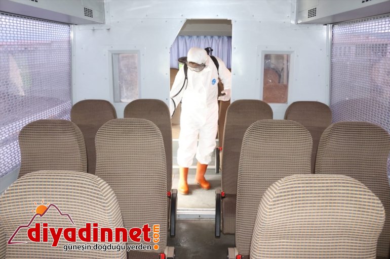 Cezaevinde Patnos üst koronavirüs - tedbirleri düzeyde en AĞRI 16