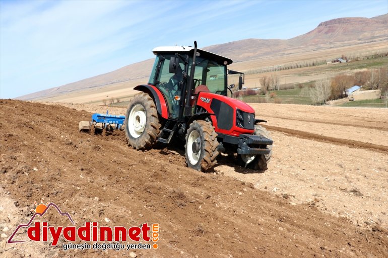  arazilerini devamlılık ekiyor üretimde boş Vanlı için de (2) çiftçiler 11