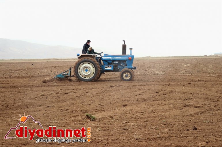 üretimin VAN için bilgilendiriliyor Tarımsal çiftçiler aksamaması - 4