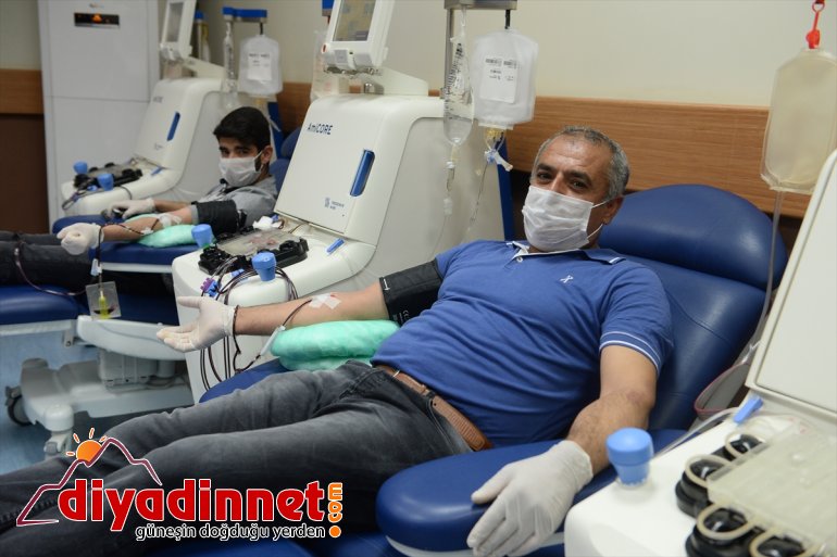 immün MALATYA - babadan yenen sonra oldu oğlu Koronavirüsü bağışçısı plazma da 3