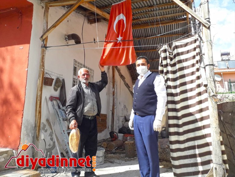 dağıtıldı ücretsiz Darende