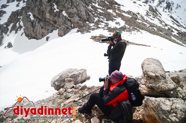 tırmanış Dağları