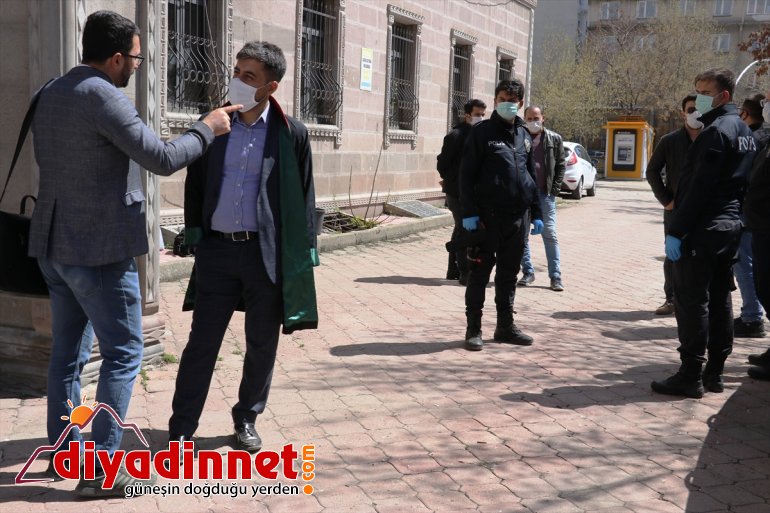 yargılanmasına yedi sanığın Minik devam AĞRI - Leyla edildi davasında cinayeti 2