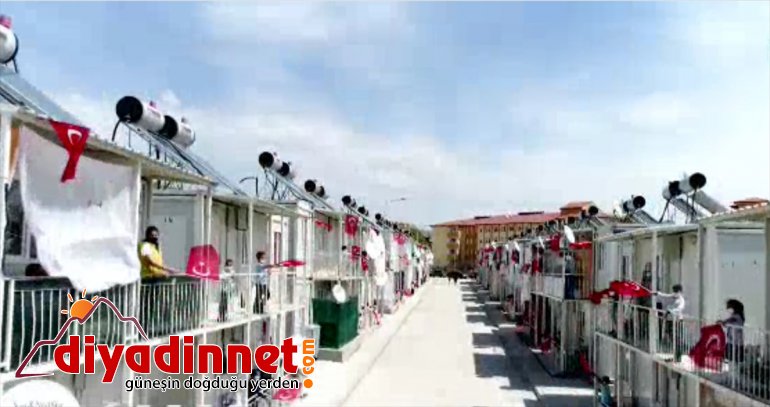 çocuklardan ELAZIĞ klip özel - 23 Nisan