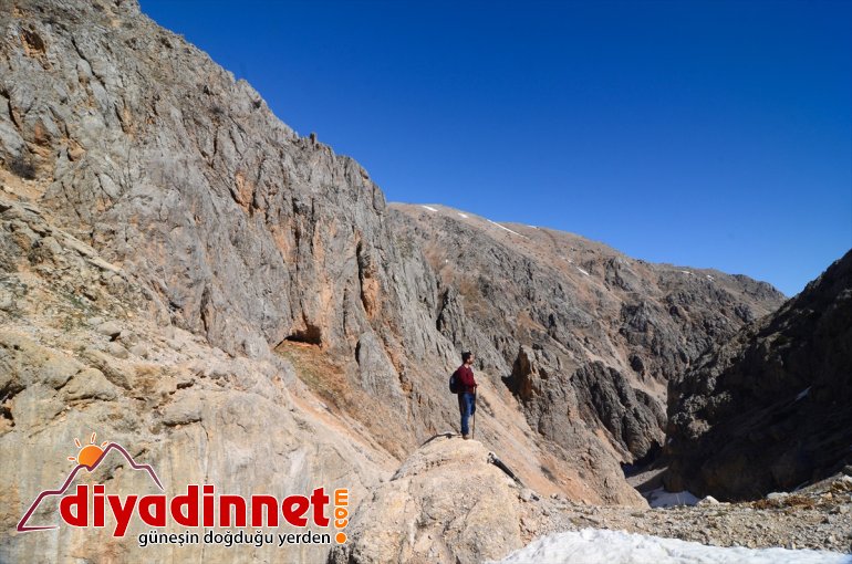 güzelliği: Dağları