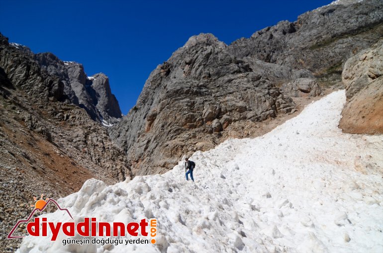 Deresi Munzur  güzelliği: Dağları