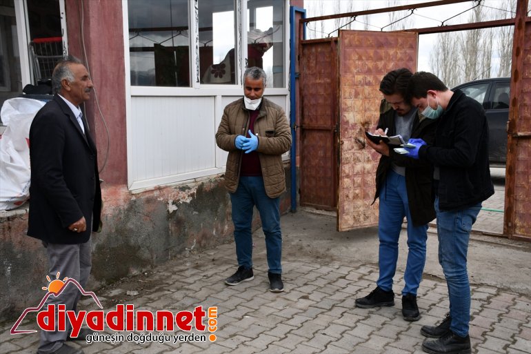 etti gazilerine Destek Grubu Ağrı