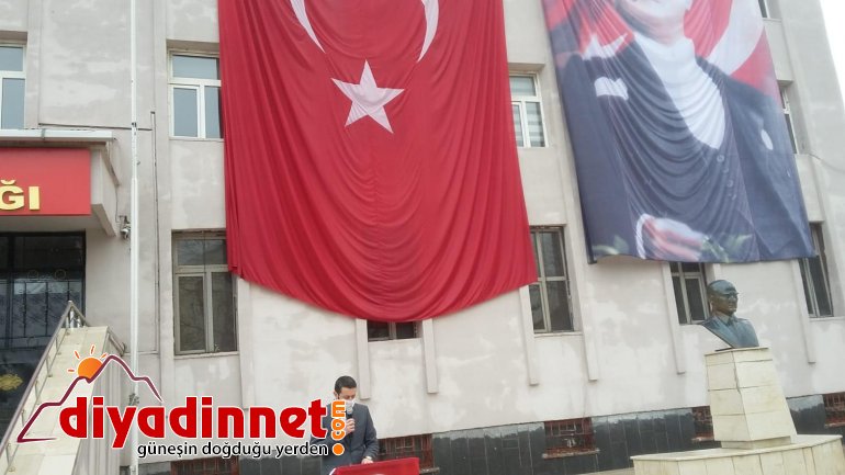 Diyadin de Nisan Ulusal Egemenlik ve Çocuk Bayramı2