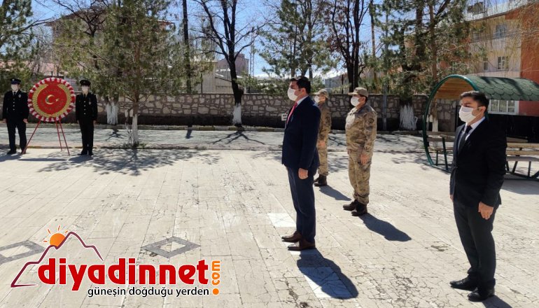 Diyadin'in düşman işgalinden kurtuluşunun 102. yıl dönümü