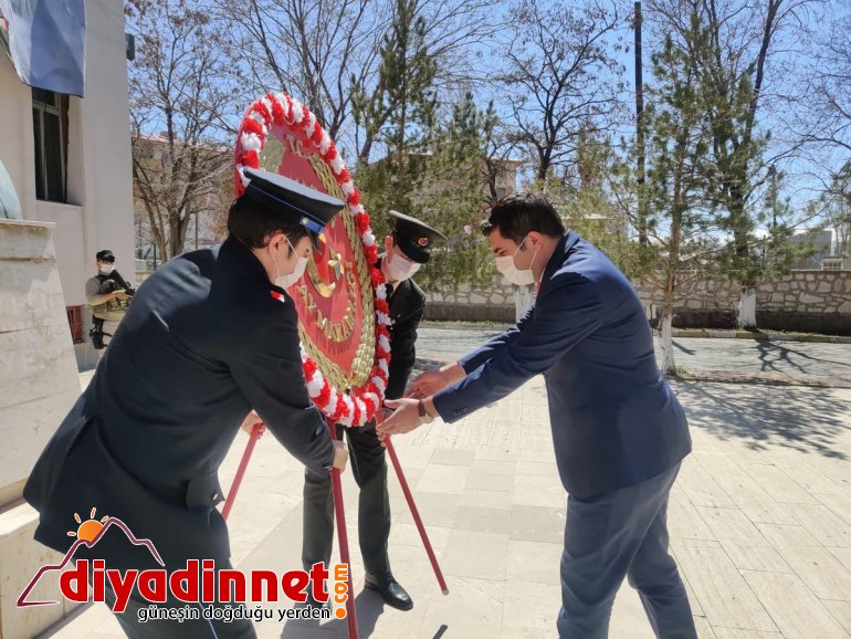 Diyadin in düşman işgalinden kurtuluşunun yıl dönümü2