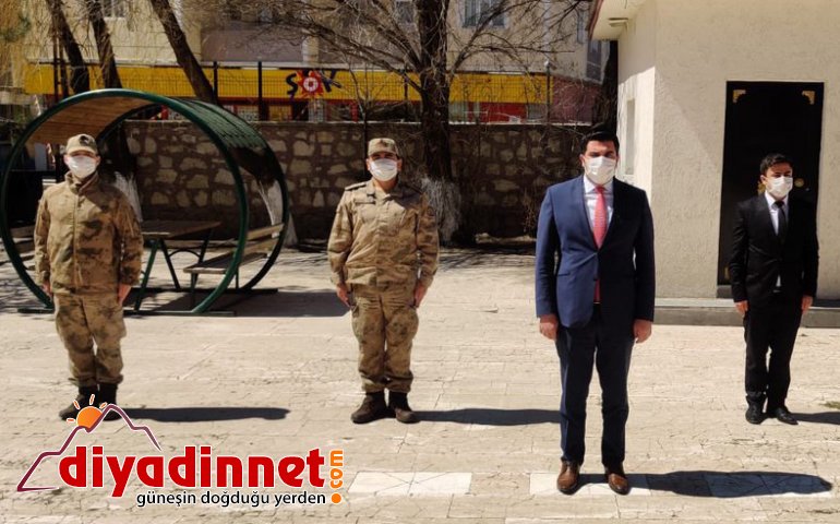 Diyadin in düşman işgalinden kurtuluşunun yıl dönümü3