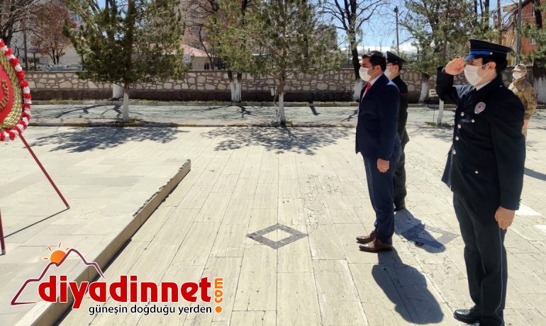 Diyadin in düşman işgalinden kurtuluşunun yıl dönümü4