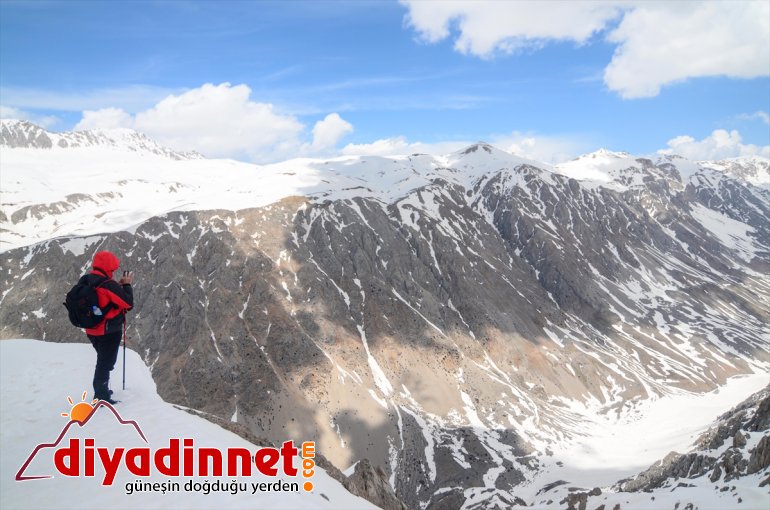 - metre Mercan yaptı 4 kara TUNCELİ 2 Dağları