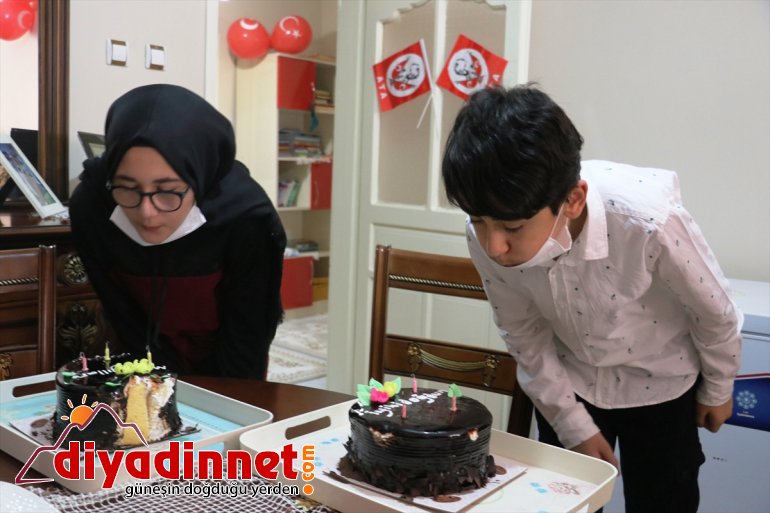 Nisan yaş doğumlu çocuklara sürprizi 23 Doğu